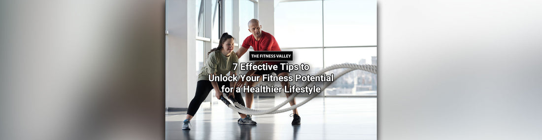 7 Tips for Setting Fitness Goals
